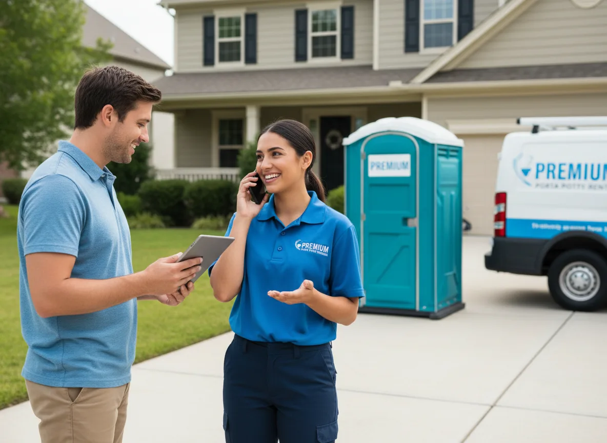 VIP Portable Toilets Still Pond, MD FAQs